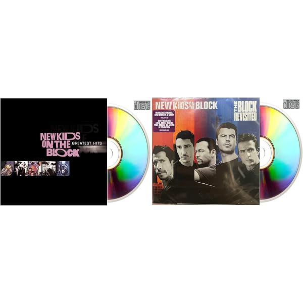 2LP New Kids On The Block The Block Revisited 602458365146 Interscope Records 未開封 /00660 71OAz-ue9GL._UF1000,1000_QL80_.jpg